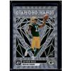 Image 1 : Jayden Reed Diamond Hands Holo Prizm RC 2023 Optic #DH-JR