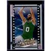Image 1 : Jayson Tatum Film Study Refractor 2023-24 Topps Chrome #FS-2
