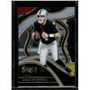 Image 1 : Aidan O'Connell Red/Yellow Prizm Club Level Die Cut RC 2023 Select #298