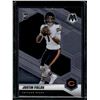 Image 1 : Justin Fields RC 2021 Panini Mosaic #304
