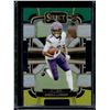 Image 1 : Jordan Addison Green/Yellow Prizm Die Cut RC 2023 Select #66