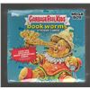Image 1 : 2022 Garbage Pail Kids Mega Box Book Worms Sticker Cards