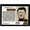 Image 2 : Jim Thorpe 1991 Pro Set #3