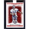 Image 1 : Roger Staubach /1449 2007 Topps Triple Threads #99