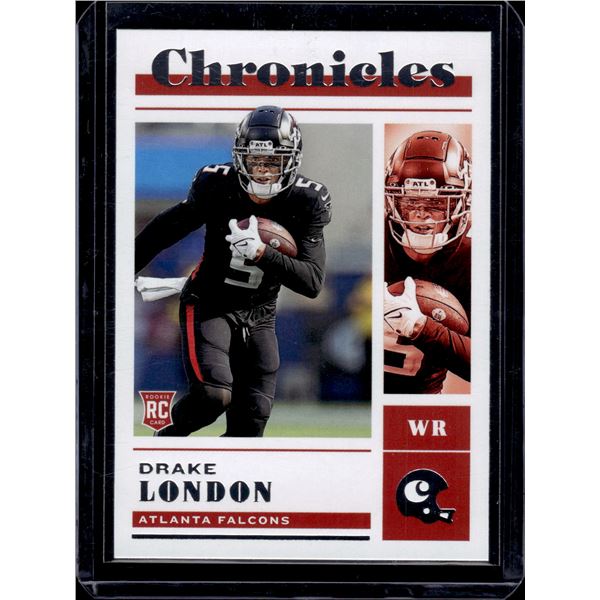 Drake London RC 2022 Chronicles #44