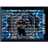 Image 1 : Zach Charbonnet Blue Reactive Prizm RC 2023 Mosaic NFL Debut #ND-11