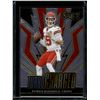 Image 1 : Patrick Mahomes Turbocharged 2023 Select #TUR-PMA