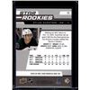 Image 2 : Dylan Guenther Star Rookies 2022-23 Upper Deck #13