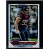 Image 1 : JJ Watt Prism Refractor 2023 Topps Composite #47
