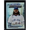 Image 1 : Vladimir Guerrero Jr. My 1st Bowman Mega Box Mojo 2024 Bowman Chrome #M1B-29