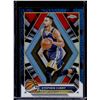 Image 1 : Stephen Curry Blue Basketball Refractor 2023-24 Topps Chrome #30