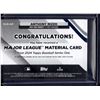 Image 2 : Anthony Rizzo Game Used Patch 2024 Topps #MLM-AR