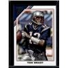 Image 1 : Tom Brady Topps Gallery 2023 Topps Composite #384