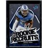 Image 1 : Jahmyr Gibbs Rookie Recruits 2023 Donruss Optic #8