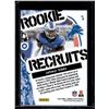 Image 2 : Jahmyr Gibbs Rookie Recruits 2023 Donruss Optic #8
