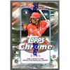 Image 1 : 2024 Topps Chrome Baseball Blaster Box