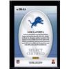 Image 2 : Sam LaPorta Select Certified RC 2023 Select #CRO-SLA