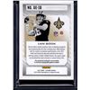 Image 2 : Ian Book Rookie Patch 2021 Panini Illusions #GE-IB