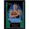 Image 1 : Nikola Jokic Neon Icon Green Prizm 2023-24 Panini Select #23