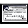 Image 2 : Aaron Judge 2024 Bowman Chrome #80