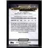 Image 2 : Ray Lewis Blue & Orange Spark 2023 Topps Composite Resurgence #66