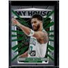 Image 1 : Jayson Tatum My House 2023-24 Donruss Optic #7