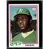 Image 1 : Vida Blue 1978 Topps #680