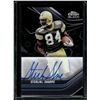 Image 1 : Sterling Sharpe On Card Auto Topps Chrome Black 2023 Topps Composite #TCBA-STS