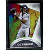 Image 1 : Cj Stroud All Etch RC 2023 Topps Composite #CAE-23
