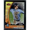 Image 1 : Carson Williams Arizona Fall League 2024 Bowman Chrome #AFLS-7
