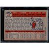 Image 2 : Don Blasingame 1957 Topps #47