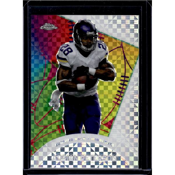 Adrian Peterson All Etch Xfractor 2023 Topps Composite #CAE-19