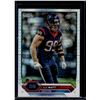 Image 1 : JJ Watt Prism Refractor 2023 Topps Composite #47
