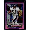 Image 1 : Ray Lewis Pink Refractor 2023 Topps Composite #20