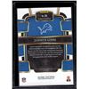 Image 2 : Jahmyr Gibbs RC 2023 Panini Select #34