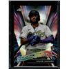 Image 1 : Junior Caminero Logofractor Future Stars RC 2024 Topps Chrome #FSLE-5