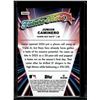 Image 2 : Junior Caminero Logofractor Future Stars RC 2024 Topps Chrome #FSLE-5