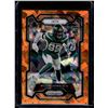 Image 1 : Will McDonald Orange Cracked Ice RC 2023 Panini Prizm #380