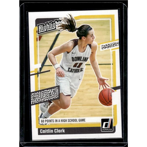 Caitlin Clark Highlights 2024 Caitlin Clark Collection #H3