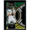 Image 1 : Aaron Rodgers Green/Yellow Prizm Die Cut 2023 Select #121
