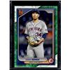 Image 1 : Kodai Senga Green Pattern /99 2024 Bowman #1