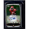Image 1 : De'Anthony Thomas Mini Rookie Auto 2014 Topps Chrome #155