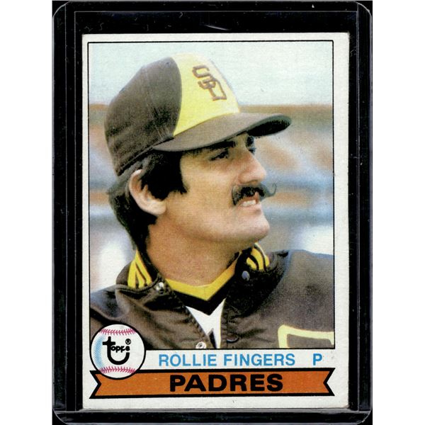 Rollie Fingers 1979 Topps #390
