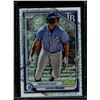 Image 1 : Xavier Isaac Mega Box Mojo 2024 Bowman Chrome #BCP-133