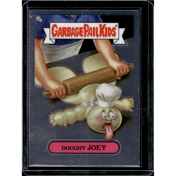 Doughy Joey 2022 Topps Chrome Garbage Pail Kids #197a