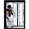 Image 2 : Randy Moss Nucleus Cosmic Refractor 2023 Topps Composite #280