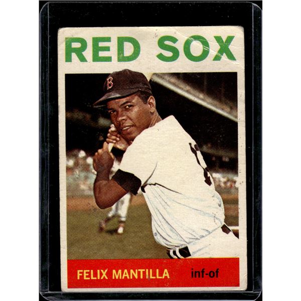 Felix Mantilla 1964 Topps #228