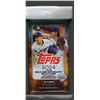 Image 1 : 2024 Topps Update Series Baseball Hanger Value Pack