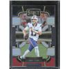 Image 1 : Josh Allen Red/Black Prizm Die Cut 2023 Select #13