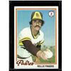 Image 1 : Rollie Fingers 1978 Topps #140